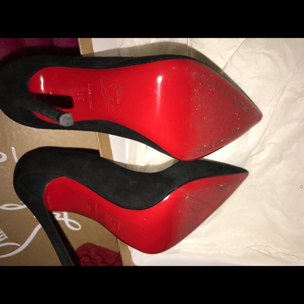 So Kate Christian Louboutin